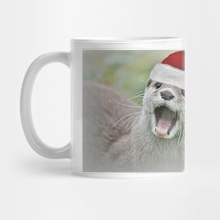 Otterly Excited Mug